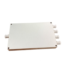 500-6000MHz SMA Female 4 Way Power Splitter 6g RF Power Divider